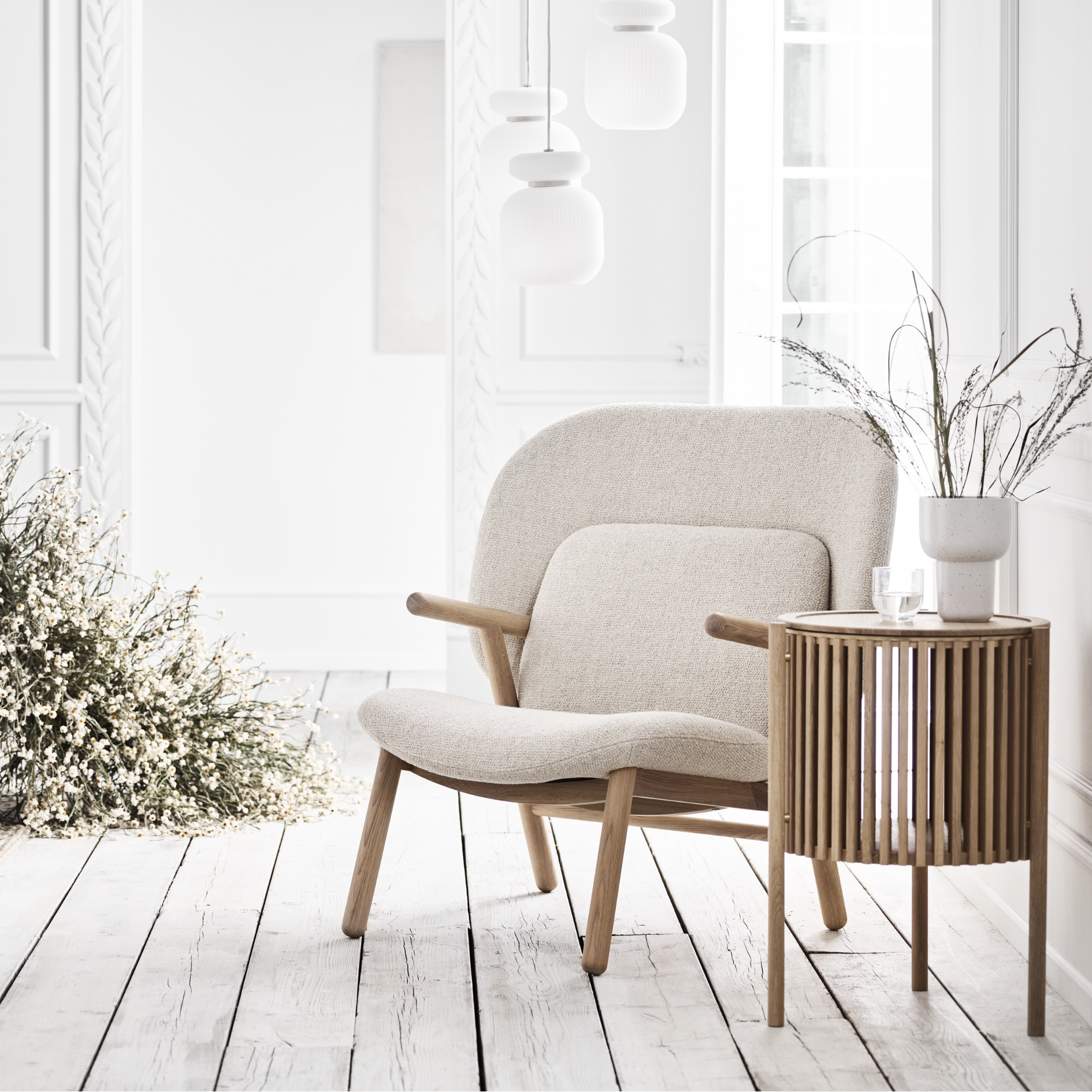 Story Side Table